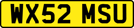 WX52MSU