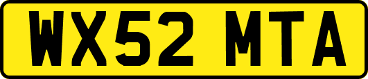 WX52MTA