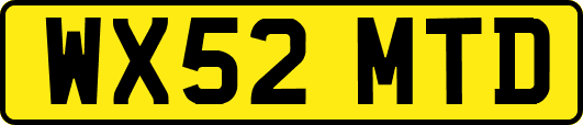 WX52MTD
