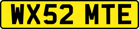 WX52MTE