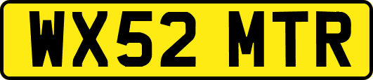 WX52MTR
