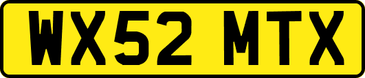 WX52MTX
