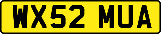 WX52MUA