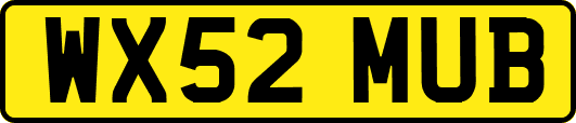 WX52MUB