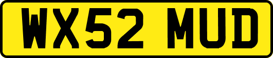 WX52MUD