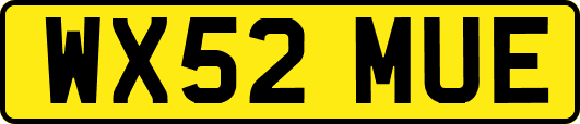 WX52MUE