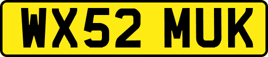 WX52MUK