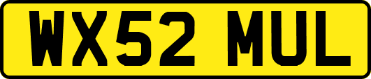 WX52MUL