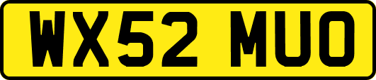 WX52MUO
