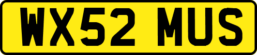 WX52MUS