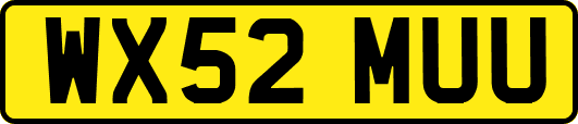 WX52MUU