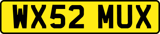 WX52MUX