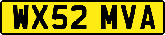 WX52MVA