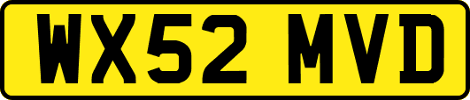 WX52MVD