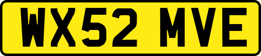 WX52MVE