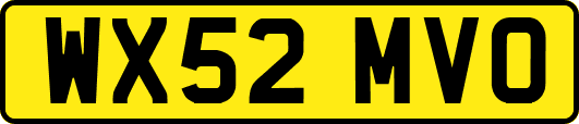 WX52MVO