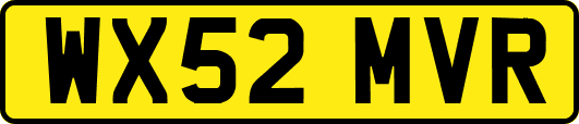 WX52MVR