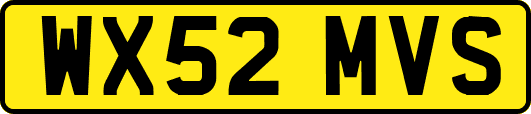 WX52MVS