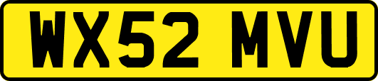 WX52MVU