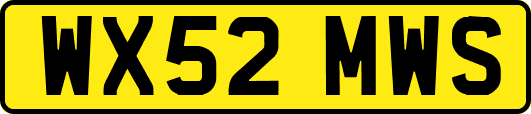 WX52MWS