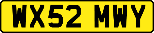 WX52MWY