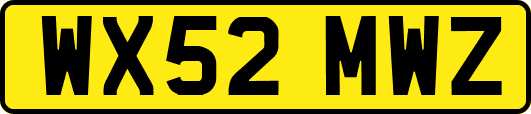 WX52MWZ
