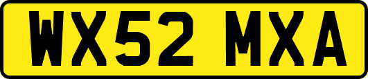 WX52MXA
