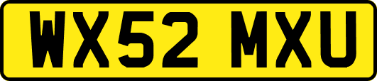 WX52MXU