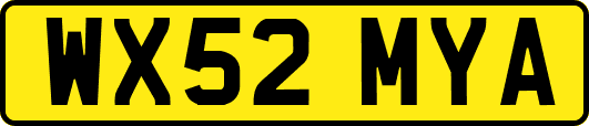 WX52MYA