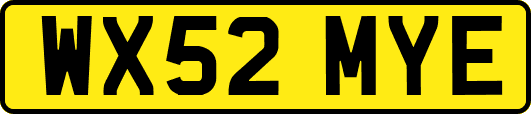 WX52MYE