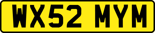 WX52MYM