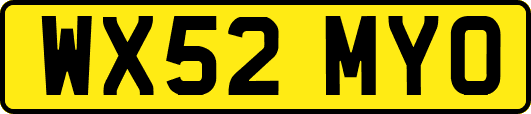 WX52MYO