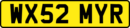 WX52MYR