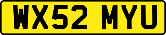 WX52MYU