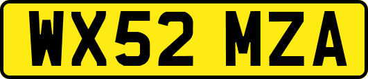 WX52MZA