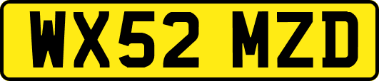 WX52MZD