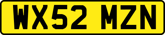 WX52MZN