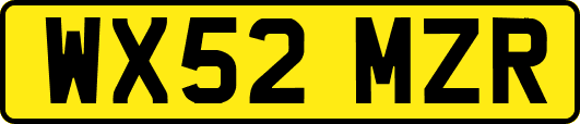 WX52MZR