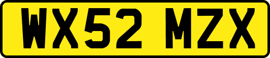 WX52MZX