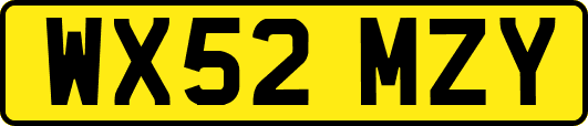 WX52MZY