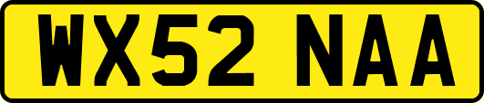 WX52NAA