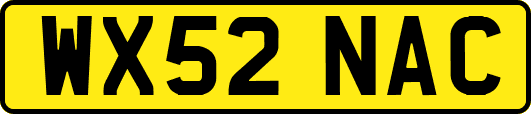 WX52NAC
