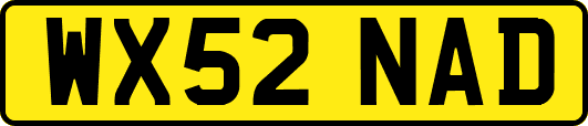 WX52NAD