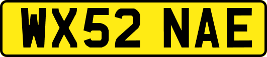 WX52NAE
