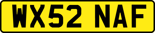 WX52NAF