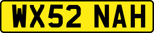 WX52NAH