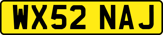 WX52NAJ