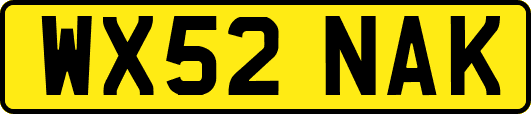 WX52NAK