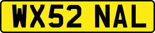 WX52NAL