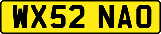 WX52NAO